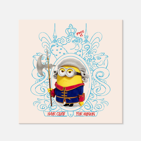 Minions & Monsters Canvas Wall Art - Minions Party Favors