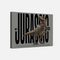 Jurassic World Canva Wall Art - Jurassic World Room Decorations