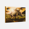 Jurassic World Canva Wall Art - Jurassic Park Wall Decorations