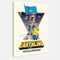 Minions & Monsters Canvas Wall Art - Minions Gifts For Kids