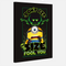 Minions & Monsters Canvas Wall Art - Minions Room Decor