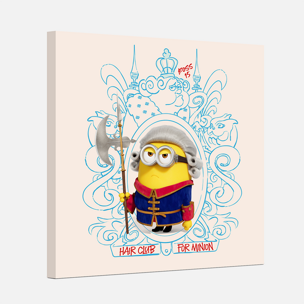 Minions & Monsters Canvas Wall Art - Minions Party Favors