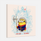 Minions & Monsters Canvas Wall Art - Minions Party Favors