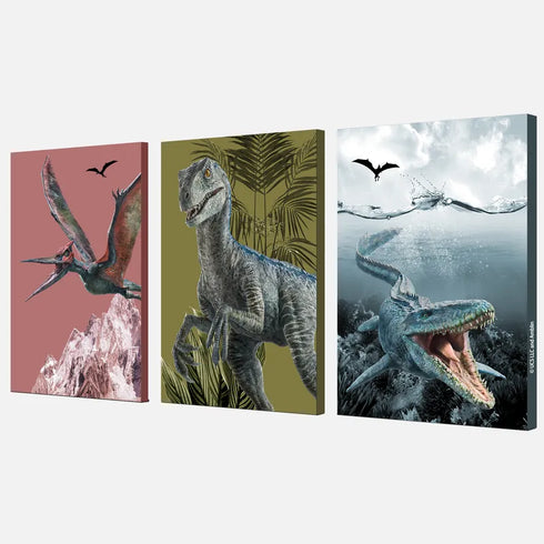 Jurassic World Wall Art - Jurassic World Wall Decor