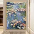 Tranquil Reflections Textured Canvas Art