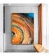 Geological Whispers Textured Canvas Art