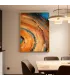 Geological Whispers Textured Canvas Art