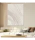 Neutral Wabi Sabi Textured Canvas Painting