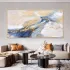 Modern Wabi Sabi Abstract Canvas Painting