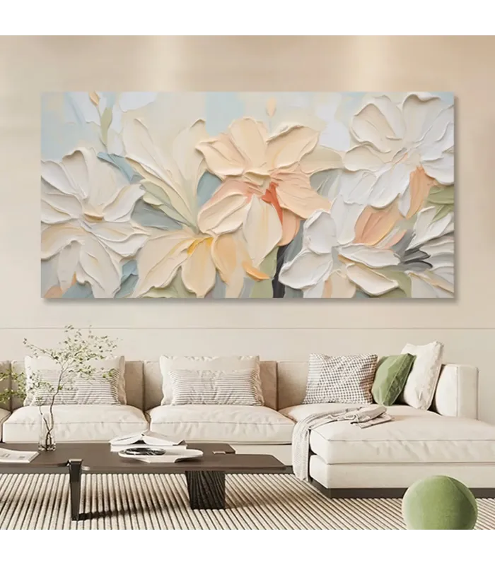 Whispers of Bloom Painting