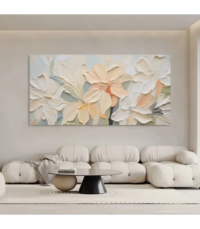 Whispers of Bloom Painting