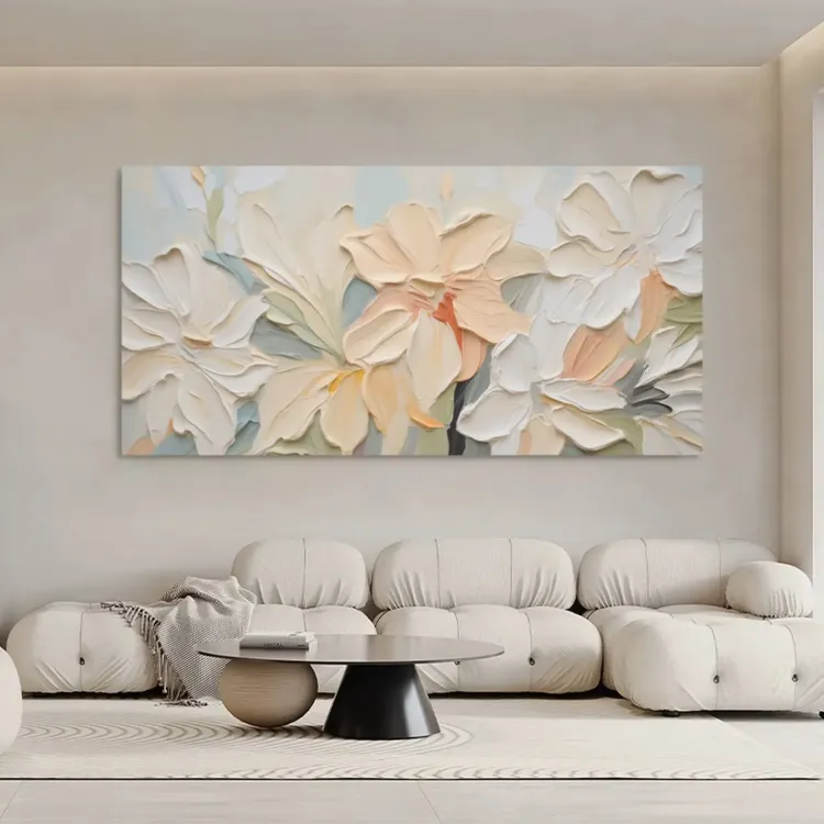 Whispers of Bloom Painting