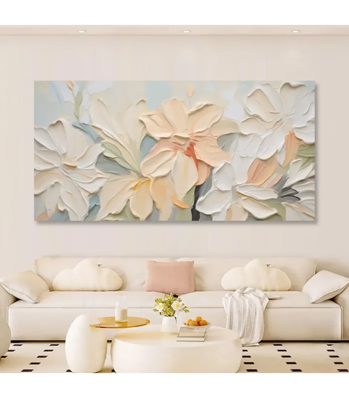 Whispers of Bloom Painting