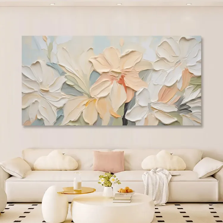 Whispers of Bloom Painting