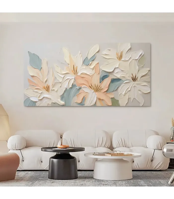 Whispers of Bloom Painting