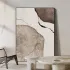 Abstract Hand-Painted Canvas Wall Art