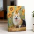 Custom Hand-Painted Pet portrait