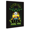 Minions & Monsters Canvas Wall Art