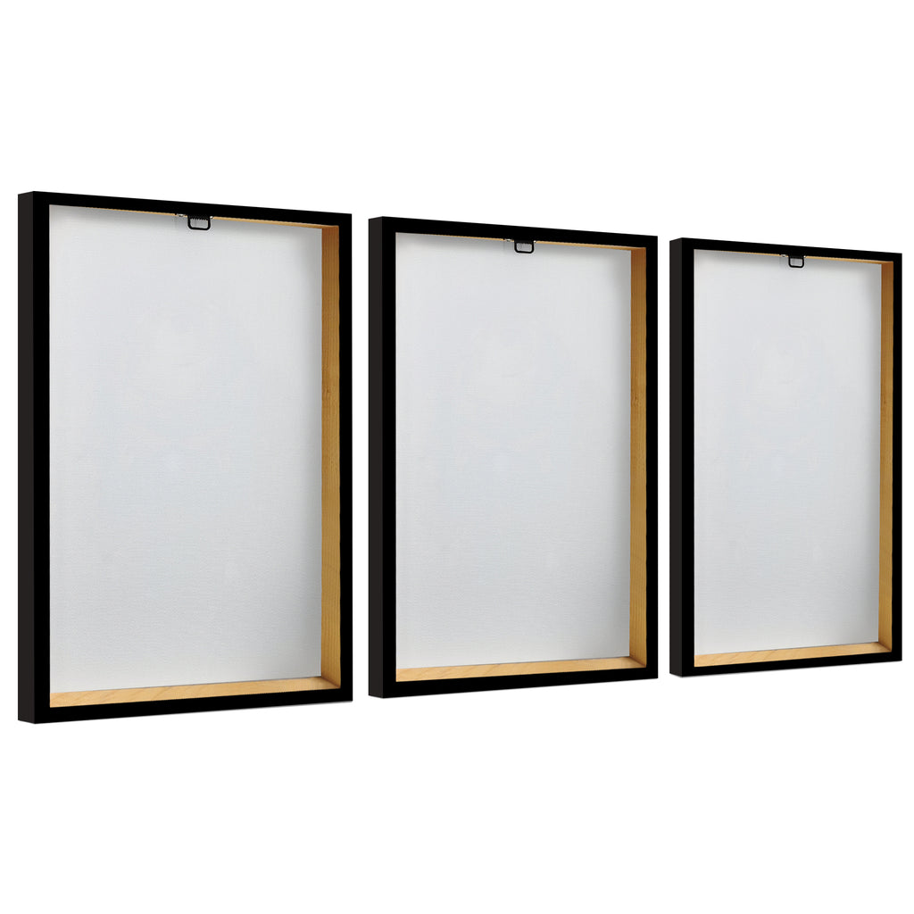 Minions & Monsters Canvas Wall Art Set