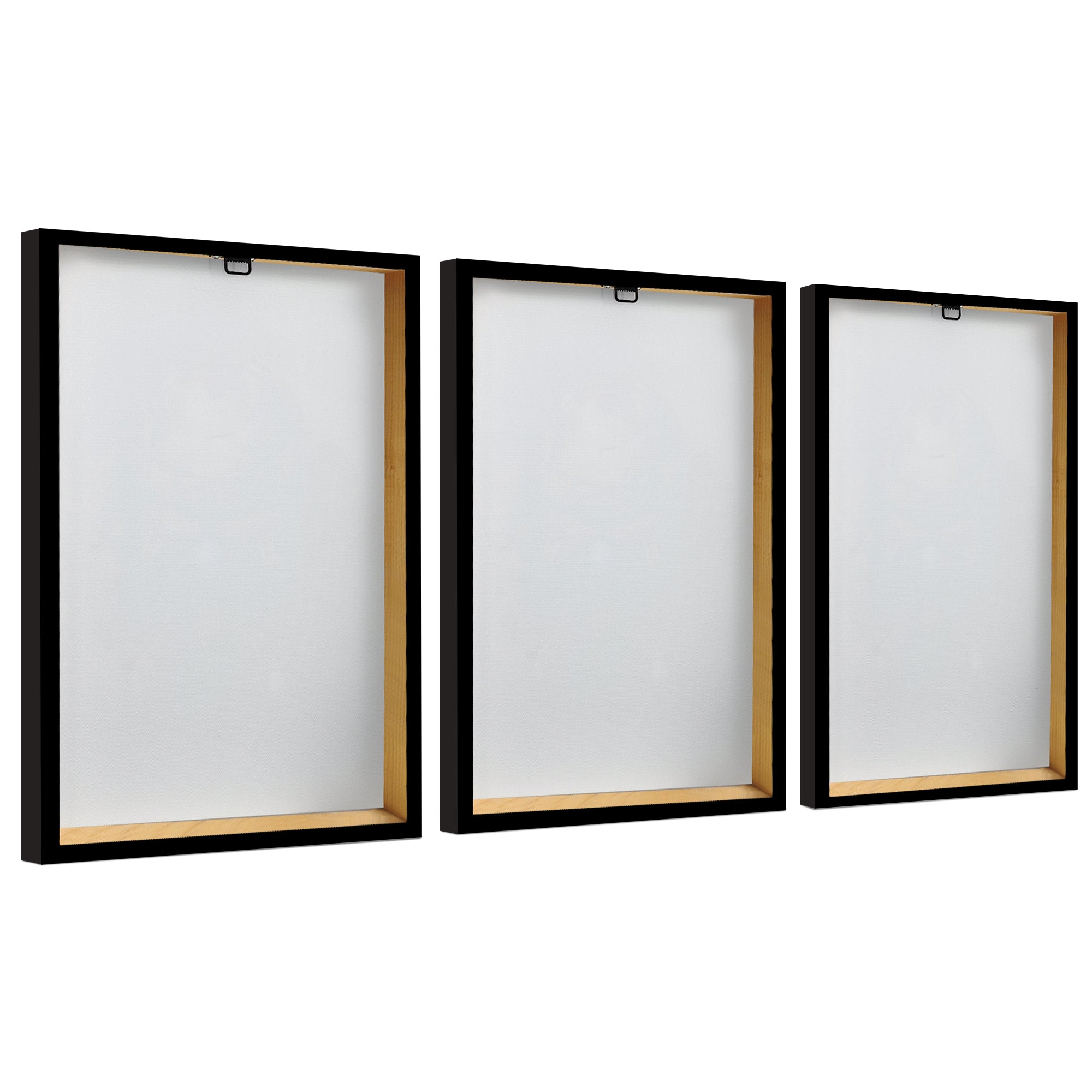 Minions & Monsters Canvas Wall Art Set