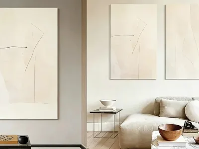 Timeless Wabi-Sabi Wall Art