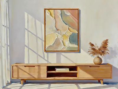 The Art of Tactile Serenity