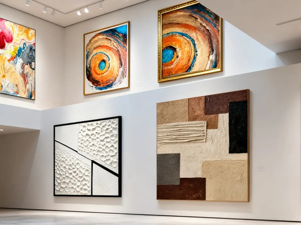 Is PinkNorDic a Trustworthy Source for Modern Hand-Painted Wall Art?