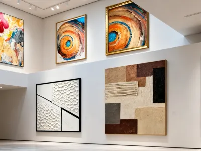 Is PinkNorDic a Trustworthy Source for Modern Hand-Painted Wall Art?